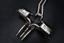 Custom MS Style High-Performance URUS Exhaust Systems