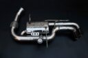 BMW I8 Upgrade Full Exhaust High Quality High Corrosion Resistance Extreme Light Weight High Heat Resistance Stainless Steel Exhaust System