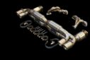 Porsche 911 991.2 Turbo S Upgrade Full Exhaust High Quality High Corrosion Resistance Extreme Light Weight High Heat Resistance Titanium Alloy Exhaust System
