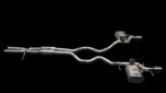 LandRover RangeRover Sport Upgrade High Quality High Corrosion Resistance Extreme Light Weight High Heat Resistance Stainless Steel Exhaust System