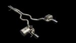 LandRover RangeRover Sport Upgrade High Quality High Corrosion Resistance Extreme Light Weight High Heat Resistance Stainless Steel Exhaust System