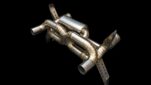 Mitsubishi EVO Upgrade Full Exhaust High Quality High Corrosion Resistance Extreme Light Weight High Heat Resistance Aluminum alloy exhaust System