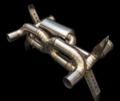 Performance-Tuning Exhaust for Lamborghini: Elevate Power, Style, and Sound