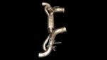 McLaren GT Upgrade High Quality High Corrosion Resistance Extreme Light Weight High Heat Resistance Stainless Steel Exhaust System