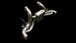 McLaren GT Upgrade High Quality High Corrosion Resistance Extreme Light Weight High Heat Resistance Stainless Steel Exhaust System