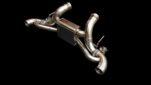 McLaren GT Upgrade High Quality High Corrosion Resistance Extreme Light Weight High Heat Resistance Stainless Steel Exhaust System