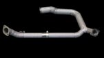 Porsche 718 Upgrade Full Exhaust High Quality High Corrosion Resistance Extreme Light Weight High Heat Resistance Titanium Alloy Exhaust System