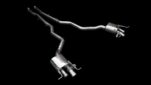 Bentley Continental GT Upgrade High Quality High Corrosion Resistance Extreme Light Weight High Heat Resistance Stainless Steel Exhaust System