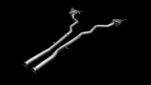 Bentley Continental GT Upgrade High Quality High Corrosion Resistance Extreme Light Weight High Heat Resistance Stainless Steel Exhaust System