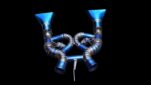 McLaren MP4 Upgrade Full Exhaust Style High Quality High Corrosion Resistance Extreme Light Weight High Heat Resistance Titanium Alloy Exhaust System