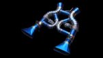 McLaren MP4 Upgrade Full Exhaust Style High Quality High Corrosion Resistance Extreme Light Weight High Heat Resistance Titanium Alloy Exhaust System