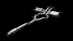 Jaguar F-type Upgrade Full Exhaust High Quality High Corrosion Resistance Extreme Light Weight High Heat Resistance Stainless Steel Exhaust System