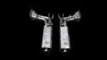 Mercedes-Benz W464 Upgrade Full Exhaust High Quality High Corrosion Resistance Extreme Light Weight High Heat Resistance Stainless Steel Exhaust System