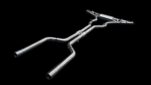 BMW F95F96 X5M X6M Upgrade Full Exhahust High Quality High Corrosion Resistance Extreme Light Weight High Heat Resistance Stainless Steel Exhaust System