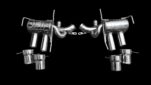 Ferrari F12 Upgrade Style 2 Full Exhaust High Quality High Corrosion Resistance Extreme Light Weight High Heat Resistance Stainless Steel Exhaust System