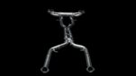 BMW X3M X4M F98 Upgrade Full Exhahust High Quality High Corrosion Resistance Extreme Light Weight High Heat Resistance Stainless Steel Exhaust System