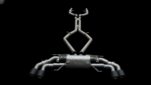 Alfa Romeo Stelvio Upgrade Full Exhaust High Quality High Corrosion Resistance Extreme Light Weight High Heat Resistance Stainless Steel Exhaust System