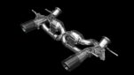 Maserati MC20 Upgrade High Quality High Corrosion Resistance Extreme Light Weight High Heat Resistance Stainless Steel Exhaust System