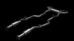 Aston Martin Upgrade Full Exhaust High Quality High Corrosion Resistance Extreme Light Weight High Heat Resistance Stainless Steel Exhaust System