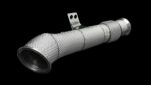 BMW B58 Upgrade Head-Pipe High Quality High Corrosion Resistance Extreme Light Weight High Heat Resistance Stainless Steel Exhaust System
