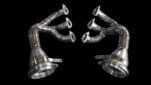 Porsche 911 992 GT3 Upgrade Head-Pipe High Quality High Corrosion Resistance Extreme Light Weight High Heat Resistance Stainless Steel Exhaust System