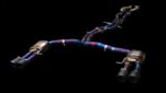 Audi A8S8 Upgrade D5 S8 Full Exhaust High Quality High Corrosion Resistance Extreme Light Weight High Heat Resistance Titanium Alloy Exhaust System