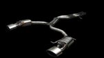 Audi A6S6RS6 A7S7RS7 Upgrade C8 A6A7 Head-Pipe High Quality High Corrosion Resistance Extreme Light Weight High Heat Resistance Stainless Steel Exhaust System