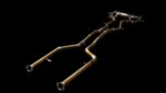 BMW M2 G87 Upgrade Full Exhaust High Quality High Corrosion Resistance Extreme Light Weight High Heat Resistance Titanium Alloy Exhaust System