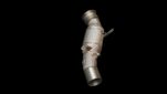 BMW N55 Upgrade Head Pipe High Quality High Corrosion Resistance Extreme Light Weight High Heat Resistance Stainless Steel Exhaust System