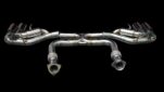 Corvette C8C9 Upgrade Full Exhaust High Quality High Corrosion Resistance Extreme Light Weight High Heat Resistance Stainless Steel Exhaust System