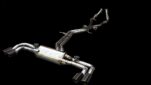 Porsche Cayenne 4.0 Upgrade Full Exhaust High Quality High Corrosion Resistance Extreme Light Weight High Heat Resistance Stainless Steel Exhaust System