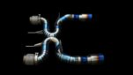 McLaren 720S Upgrade Style3 High Quality High Corrosion Resistance Extreme Light Weight High Heat Resistance Titanium Alloy Exhaust System