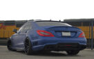 Mercedes-Benz C218 CLS VT Wide Body Kit Front Bumper Rear Bumper Side Skirt Spoiler Front Fender