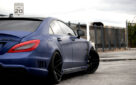 Mercedes-Benz C218 CLS VT Wide Body Kit Front Bumper Rear Bumper Side Skirt Spoiler Front Fender
