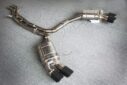 Porsche Macan 3.0T Upgrade High Quality High Corrosion Resistance Extreme Light Weight High Heat Resistance Stainless Steel Exhaust System