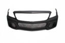 Mercedes-Benz C218 CLS VT Wide Body Kit Front Bumper Rear Bumper Side Skirt Spoiler Front Fender