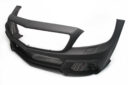 Mercedes-Benz C218 CLS VT Wide Body Kit Front Bumper Rear Bumper Side Skirt Spoiler Front Fender