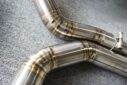 Porsche Macan 3.0T Upgrade High Quality High Corrosion Resistance Extreme Light Weight High Heat Resistance Stainless Steel Exhaust System