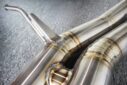 Porsche Macan 3.0T Upgrade High Quality High Corrosion Resistance Extreme Light Weight High Heat Resistance Stainless Steel Exhaust System