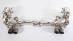 Porsche 911 997.1 Upgrade High Quality High Corrosion Resistance Extreme Light Weight High Heat Resistance Stainless Steel Exhaust System