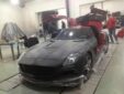 Mercedes-Benz C197 SLS Upgrade BS Style Wide Body Kit Front Bumper Rear Bumper Side Skirt Bonnet Front Fender Rear Fender Widening