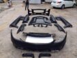 Mercedes-Benz C197 SLS Upgrade BS Style Wide Body Kit Front Bumper Rear Bumper Side Skirt Bonnet Front Fender Rear Fender Widening