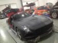 Mercedes-Benz C197 SLS Upgrade BS Style Wide Body Kit Front Bumper Rear Bumper Side Skirt Bonnet Front Fender Rear Fender Widening