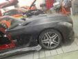Mercedes-Benz C197 SLS Upgrade BS Style Wide Body Kit Front Bumper Rear Bumper Side Skirt Bonnet Front Fender Rear Fender Widening