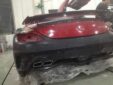 Mercedes-Benz C197 SLS Upgrade BS Style Wide Body Kit Front Bumper Rear Bumper Side Skirt Bonnet Front Fender Rear Fender Widening