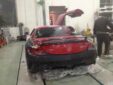 Mercedes-Benz C197 SLS Upgrade BS Style Wide Body Kit Front Bumper Rear Bumper Side Skirt Bonnet Front Fender Rear Fender Widening