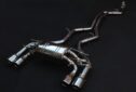 BMW M2 Upgrade Full Exhaust High Quality High Corrosion Resistance Extreme Light Weight High Heat Resistance Titanium Alloy Exhaust System
