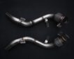 BMW X5M X6M Upgrade Full Exhahust High Quality High Corrosion Resistance Extreme Light Weight High Heat Resistance Stainless Steel Exhaust System