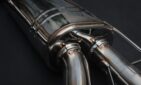 BMW M5 Upgrade Full Exhaust High Quality High Corrosion Resistance Extreme Light Weight High Heat Resistance Stainless Steel Exhaust System