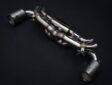 Porsche 911 992 Upgrade High Quality High Corrosion Resistance Extreme Light Weight High Heat Resistance Stainless Steel Exhaust System